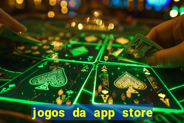 jogos da app store que ganha dinheiro de verdade